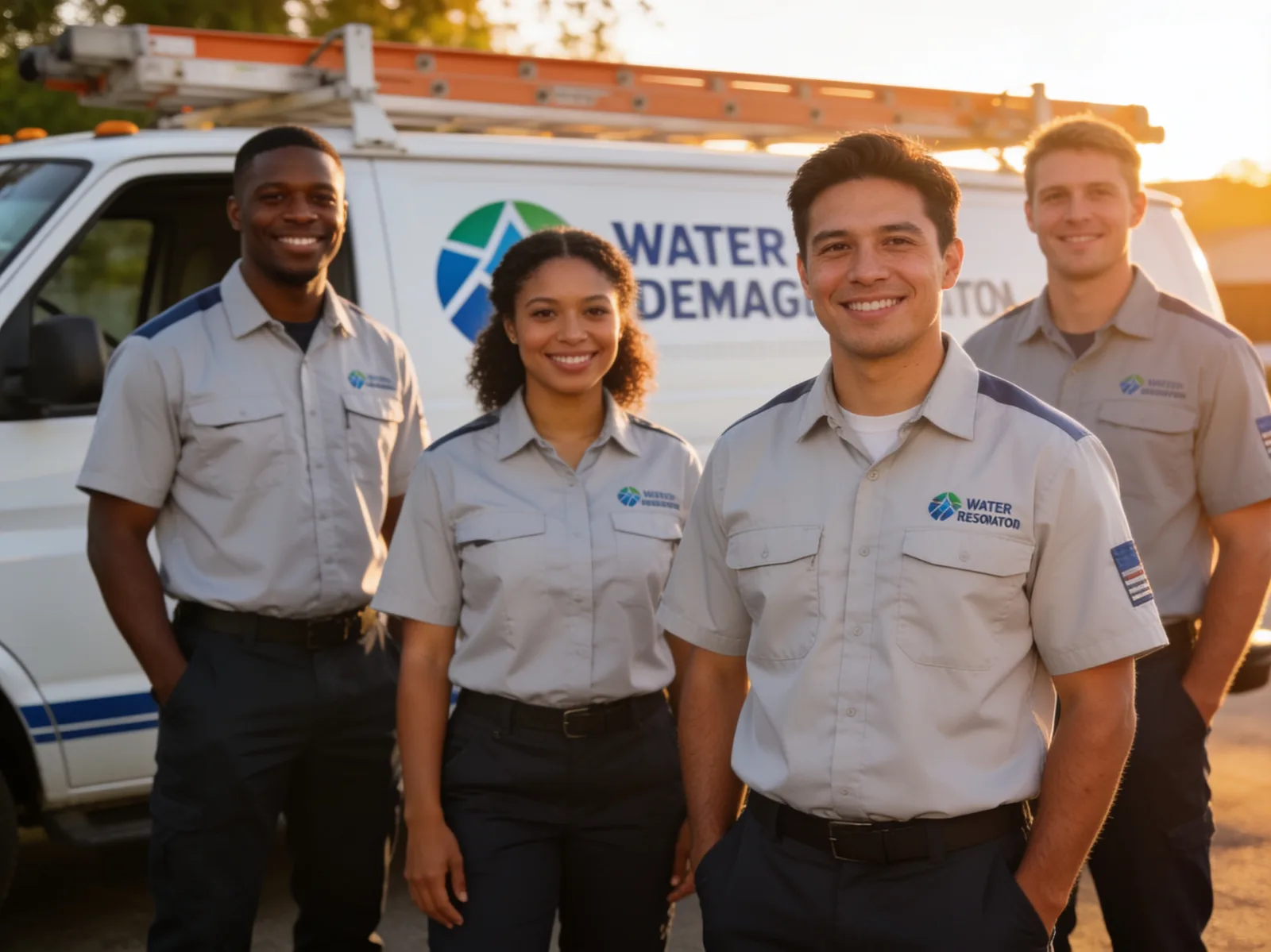 Water Damage Restoration company in Justiceburg, TX